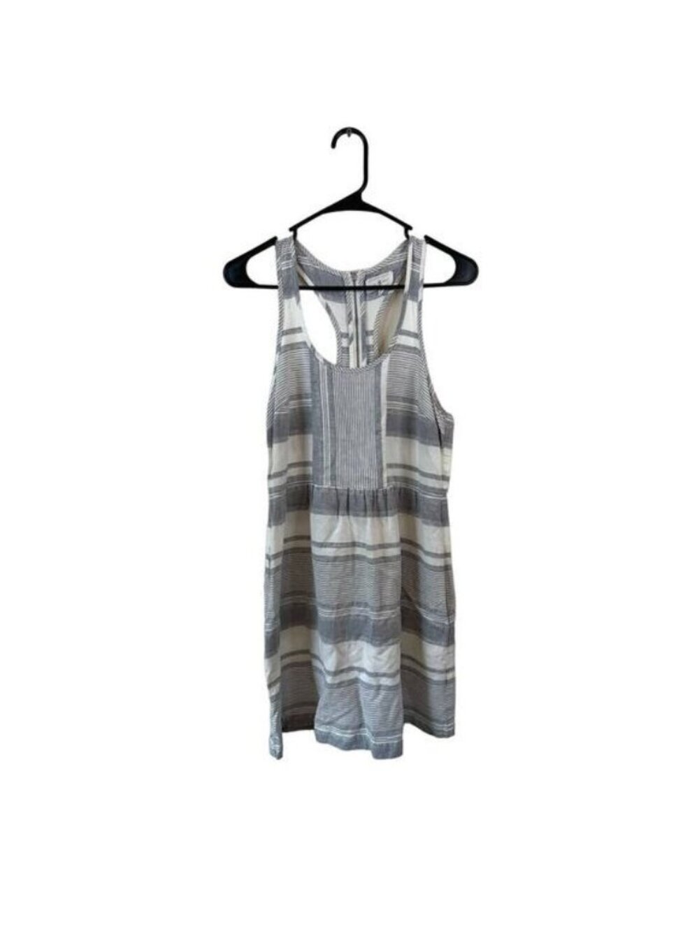 Lou & Grey Striped Dress with Pockets - Size 4